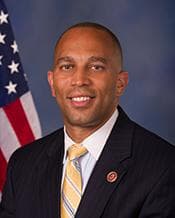 Hakeem Jeffries